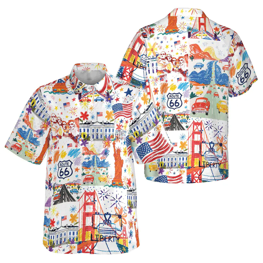 Funny ABS Hawaiian Shirt  Six Pack Illusion Aloha Button Down Summer Beach Outfit That Gets Laughs