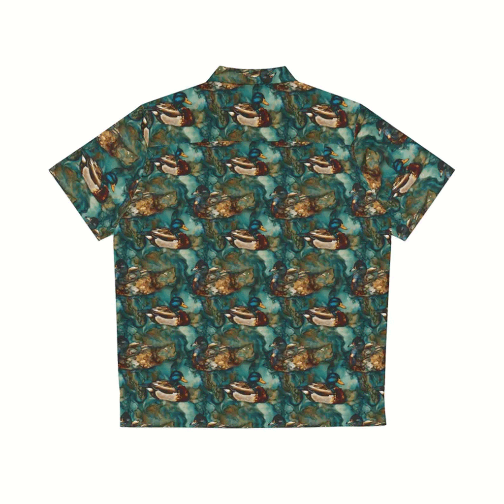 Funny Tropical Hawaiian Shirt  Bikini Body Illusion Aloha Button Down Summer Beach Outfit That Gets Laughs (Copy)